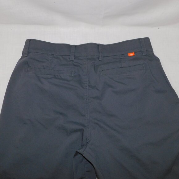 Nike Dri-FIT UV Chino Golf Shorts Mens 34 Gray - Picture 7 of 7